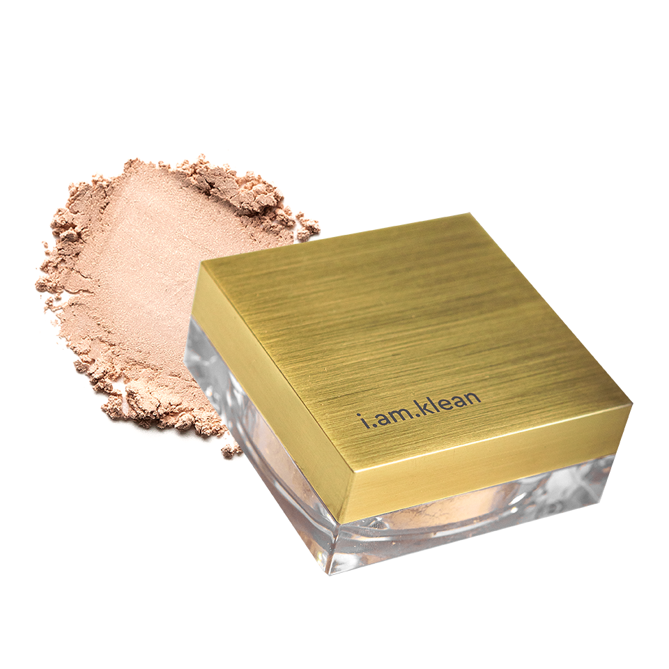 Loose mineral Foundation Perfect Pink 1