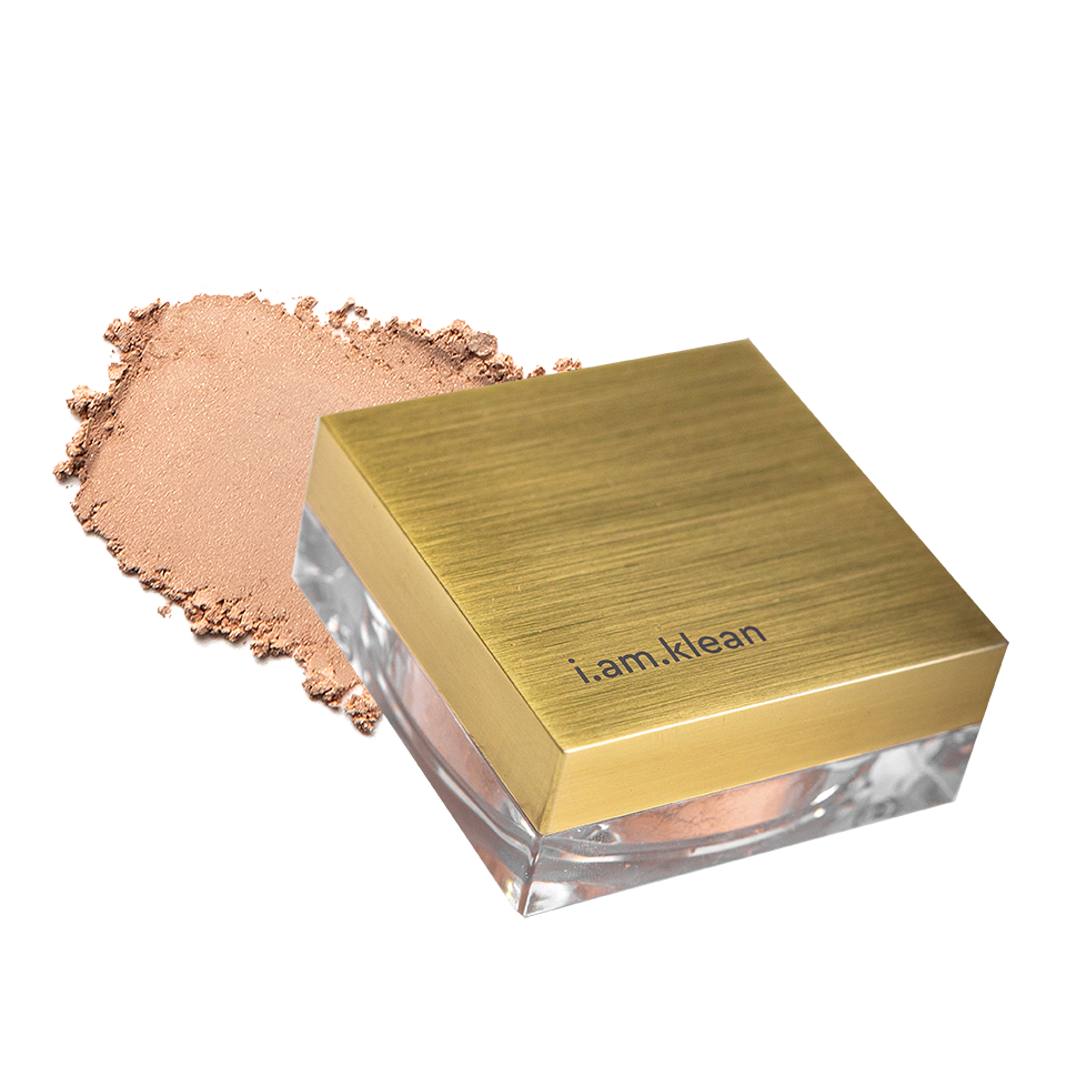 Loose mineral Foundation Proud Pink 3