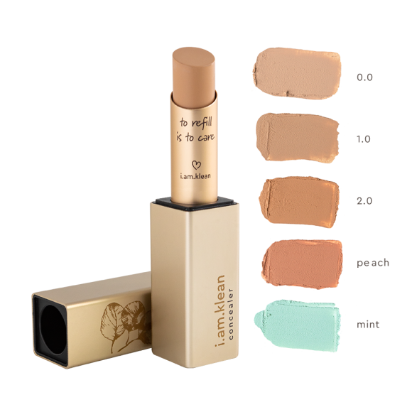 Refill concealer stick Mint - Afbeelding 3