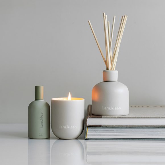Diffuser Rose & Amber - Afbeelding 2
