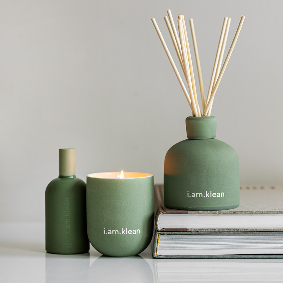 Diffuser Leather & Birch - Afbeelding 2