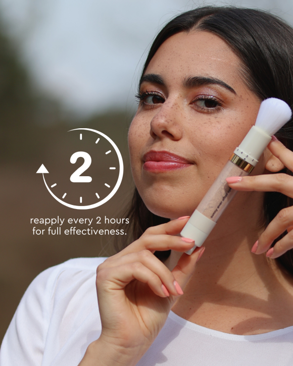 Sunny Ever After SPF50/New design sunbrush - Afbeelding 7