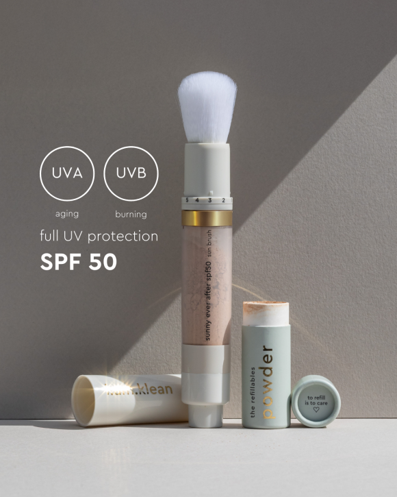 Sunny Ever After SPF50/New design sunbrush - Afbeelding 3