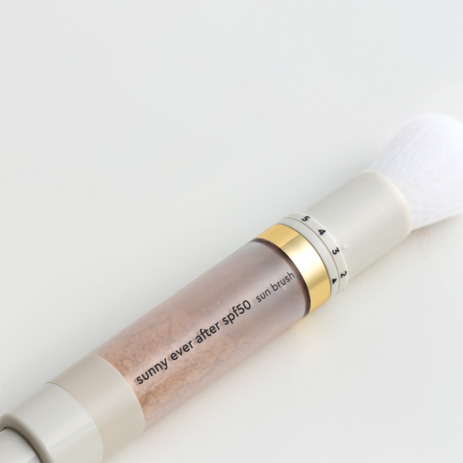 Sunny Ever After SPF50/New design sunbrush