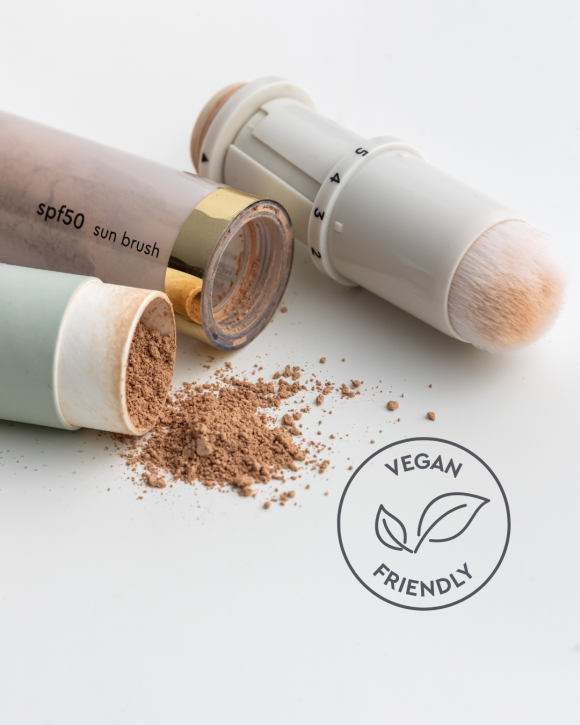 Refill Powder Sun Brush/Sunny Ever After SPF50 - Afbeelding 2