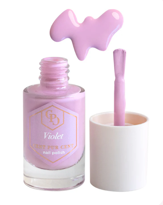 Nagellak Violet