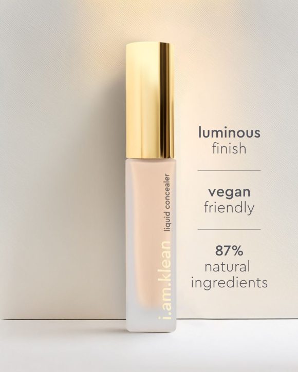 Liquid Concealer Peach 1 - Afbeelding 4