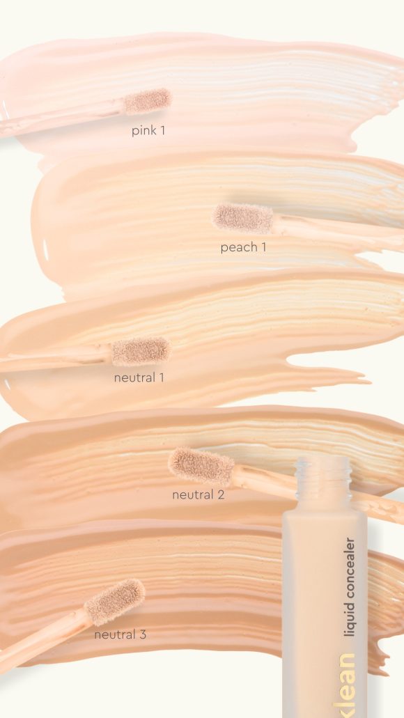 Liquid Concealer Peach 1 - Afbeelding 3