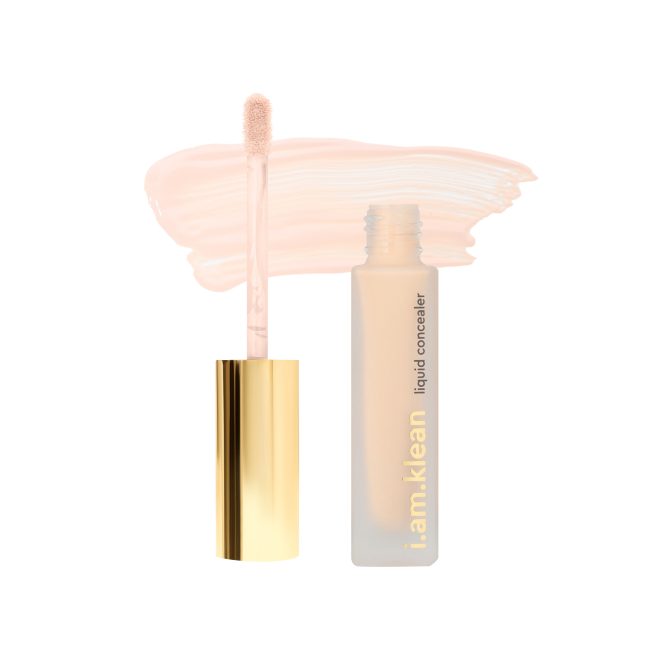 Liquid Concealer Pink 1