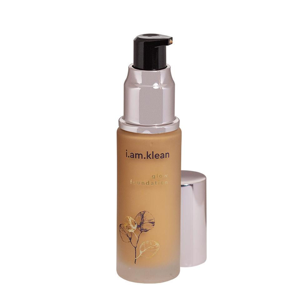 Klean liquid GLOW foundation Bronzed 3.0