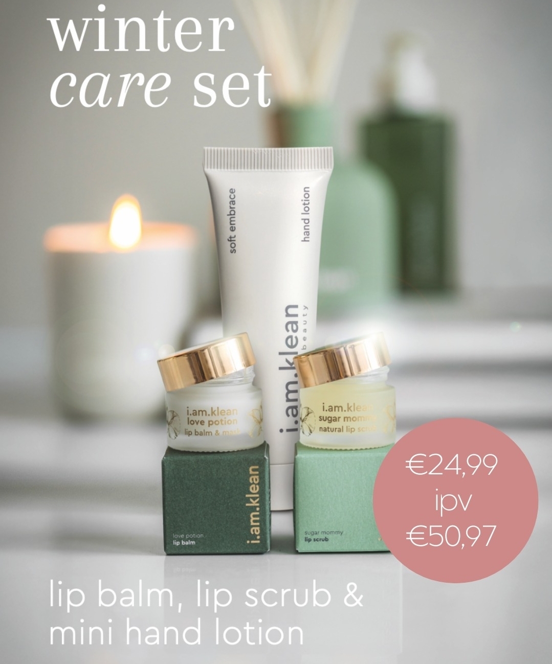 Winter Care Set