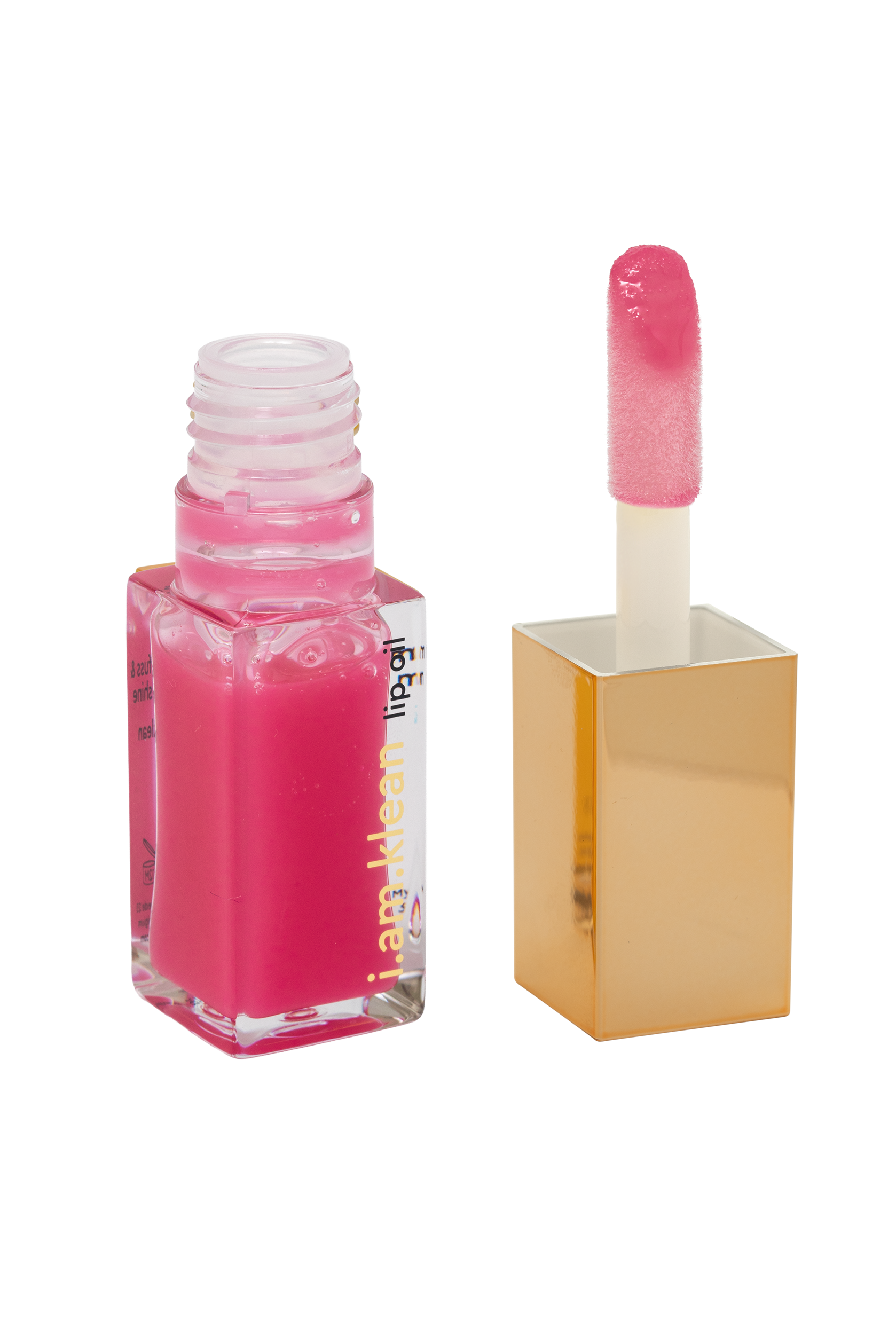 Lip Oil Pink Melon - Afbeelding 2